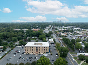 4530 Park Rd, Charlotte, NC - aerial  map view - Image1