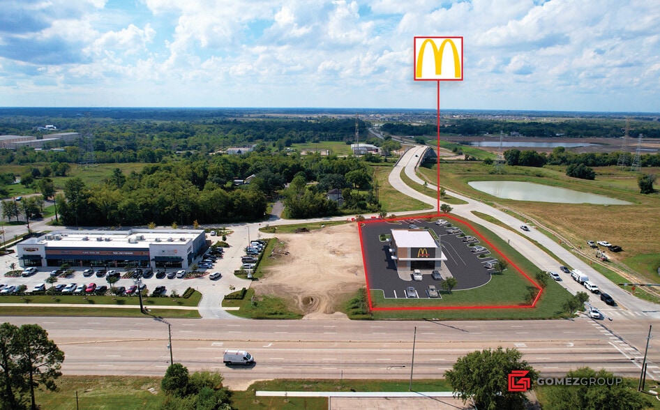 19706 Morris ave, Manvel, TX for sale - Building Photo - Image 2 of 11