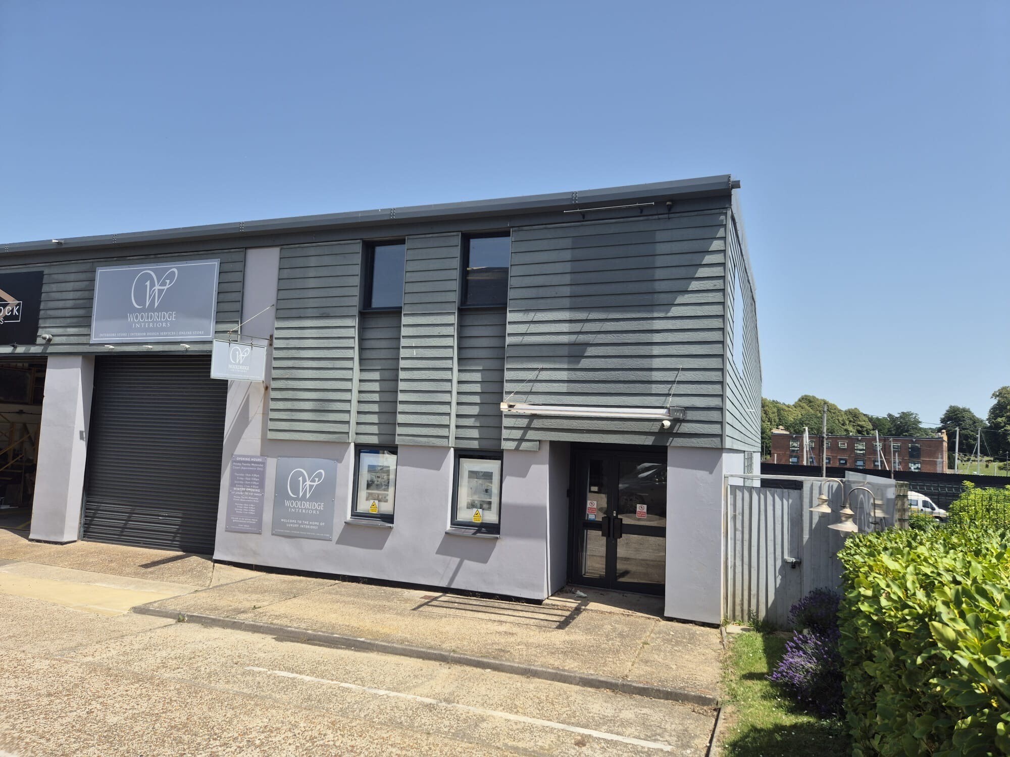 Hurstake Rd, Newport for lease Building Photo- Image 1 of 2