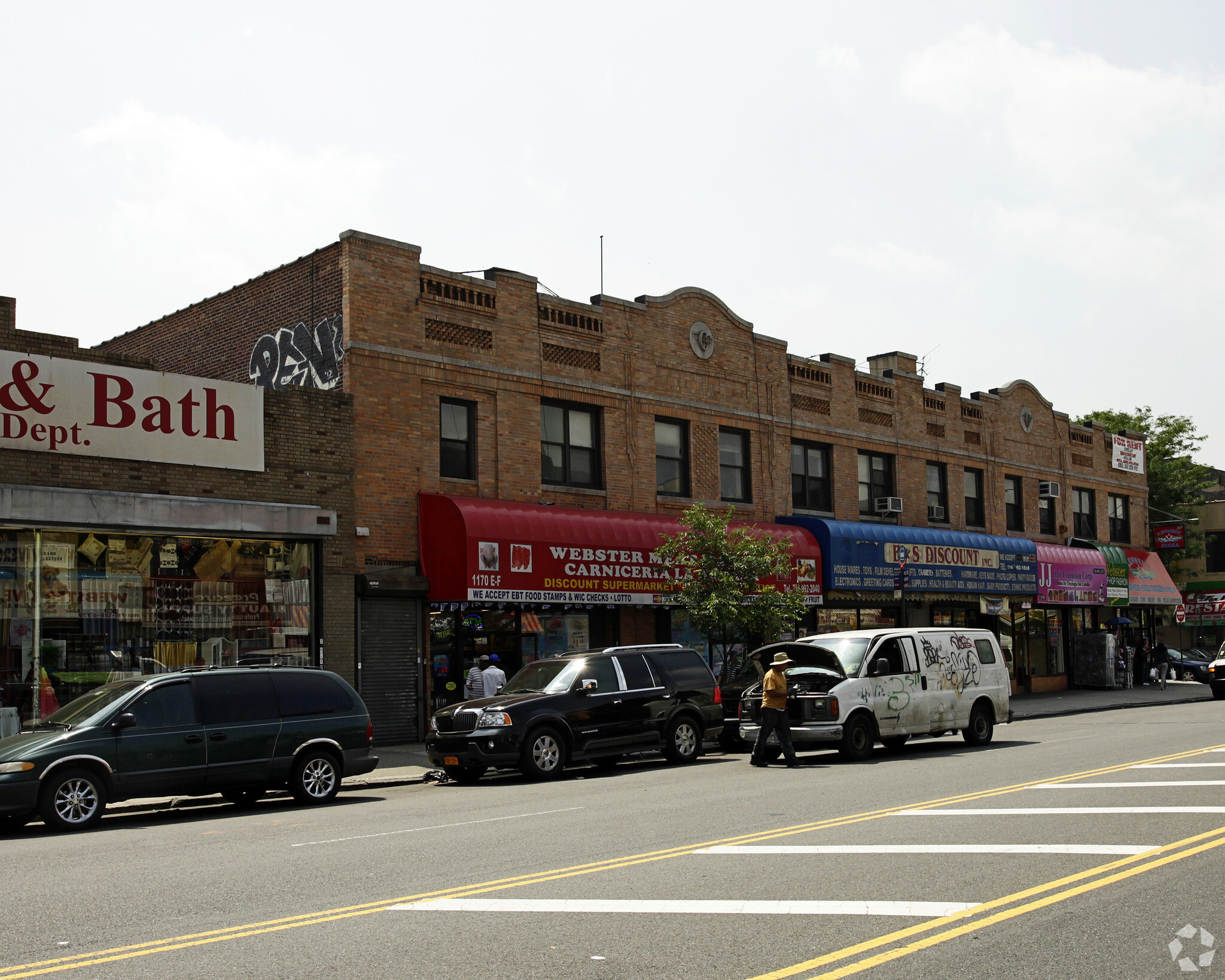 401 E 167 St, Bronx, NY 10456 - Office/Medical for Lease | LoopNet