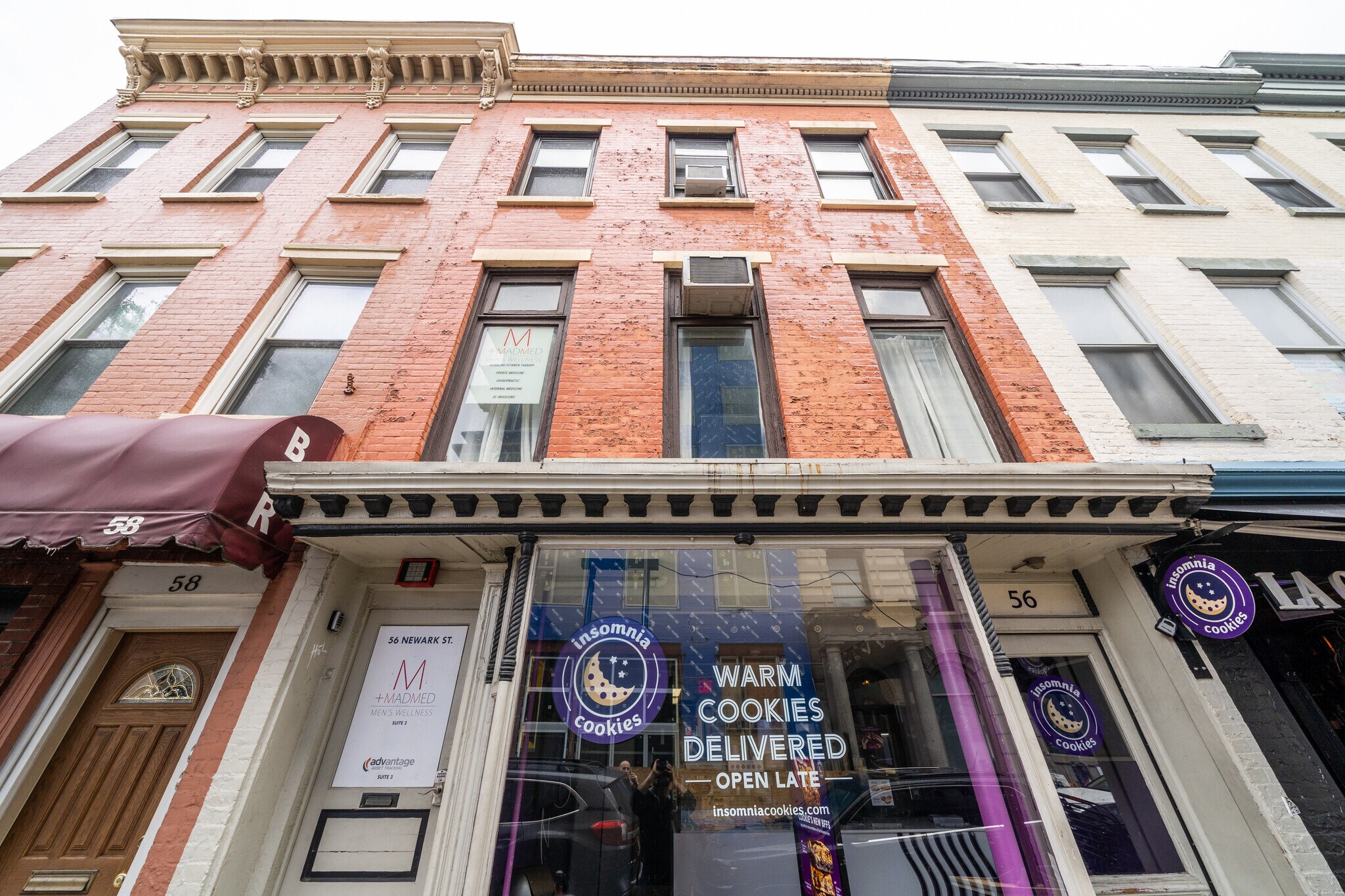 56 Newark St, Hoboken, NJ for sale Building Photo- Image 1 of 1