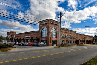 More details for 1410-1424 Westover Ter, Greensboro, NC - Retail for Lease