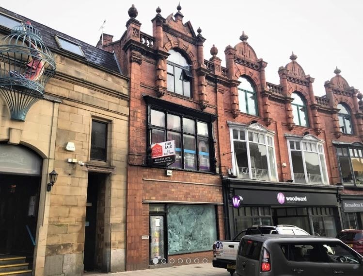 2 Library St, Wigan for sale - Primary Photo - Image 1 of 1