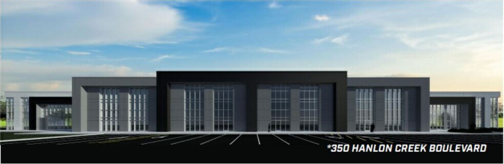 350 Hanlon Creek Blvd, Guelph, ON for lease - Building Photo - Image 2 of 8