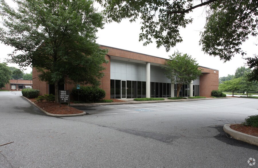 1895 Beaver Ridge Cir, Norcross, GA 30071 Beaver Run Bus Center II