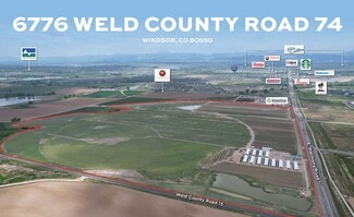 More details for 6776 Country Road 74, Windsor, CO - Land for Sale