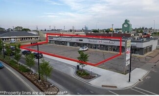 More details for 210 McLeod Ave, Spruce Grove, AB - Retail for Sale