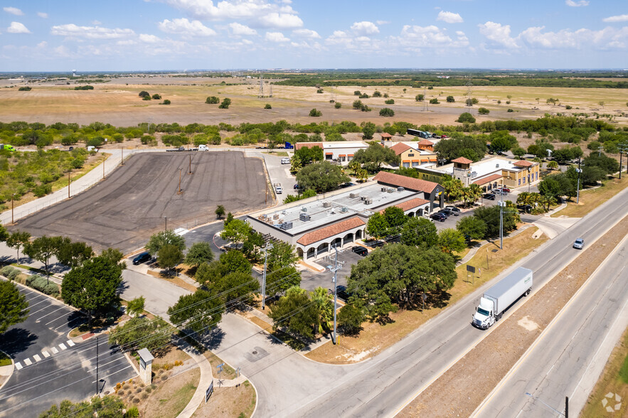 15511 Applewhite Rd, San Antonio, TX for lease - Aerial - Image 3 of 8