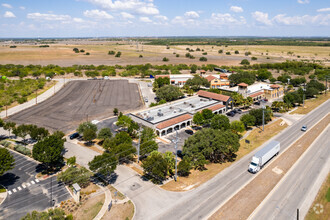 15511 Applewhite Rd, San Antonio, TX - aerial  map view