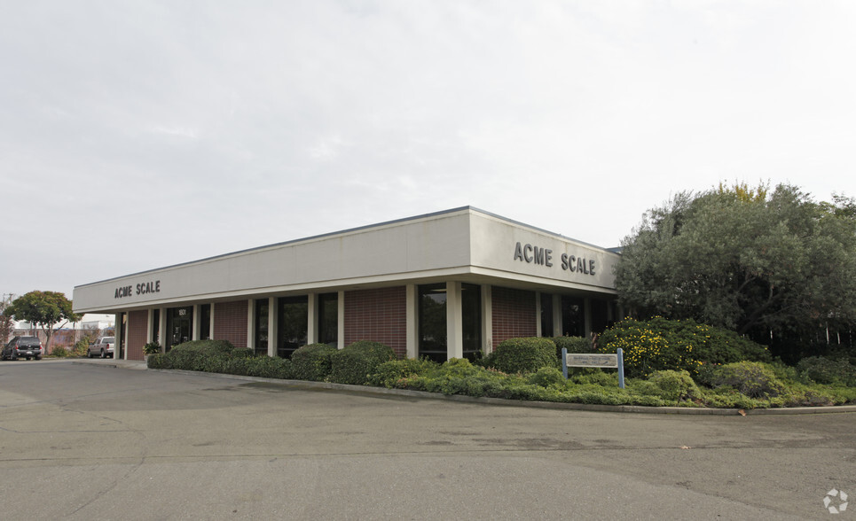 1801 Adams Ave, San Leandro, CA for lease - Building Photo - Image 3 of 3