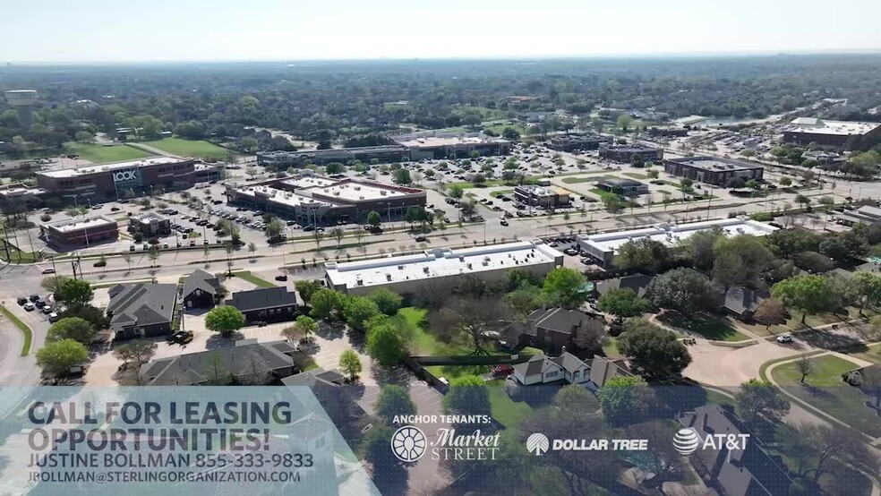 5605 Colleyville Blvd, Colleyville, TX for lease - Commercial Listing Video - Image 2 of 22