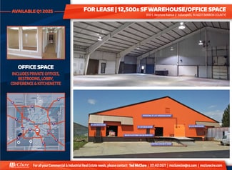 More details for 3510 S Keystone Ave, Indianapolis, IN - Flex for Lease