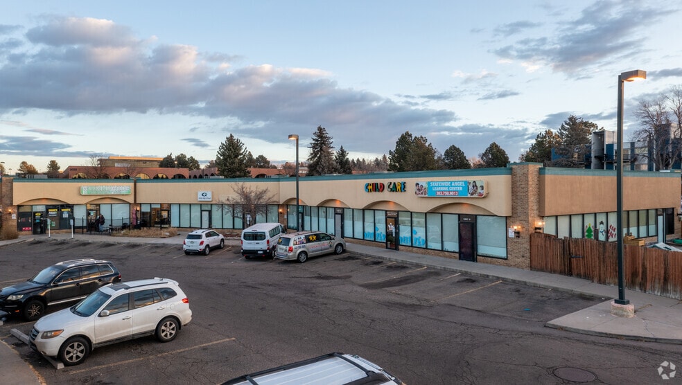 10890 E Dartmouth Ave, Aurora, CO for lease - Building Photo - Image 3 of 20