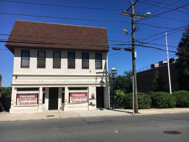 764 Palisade Ave, Teaneck, NJ for sale - Building Photo - Image 1 of 1