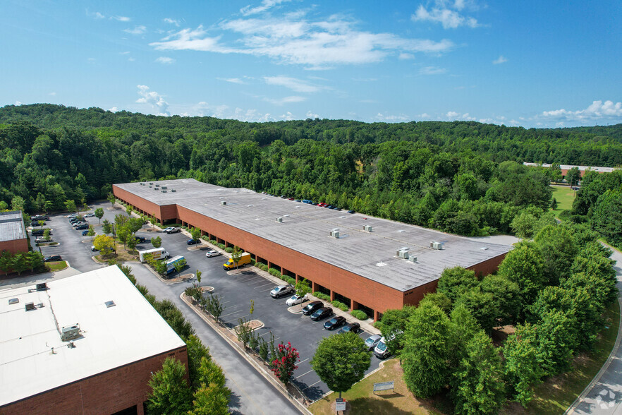 1416-1446 Trae Ln, Lithia Springs, GA for lease - Building Photo - Image 2 of 5