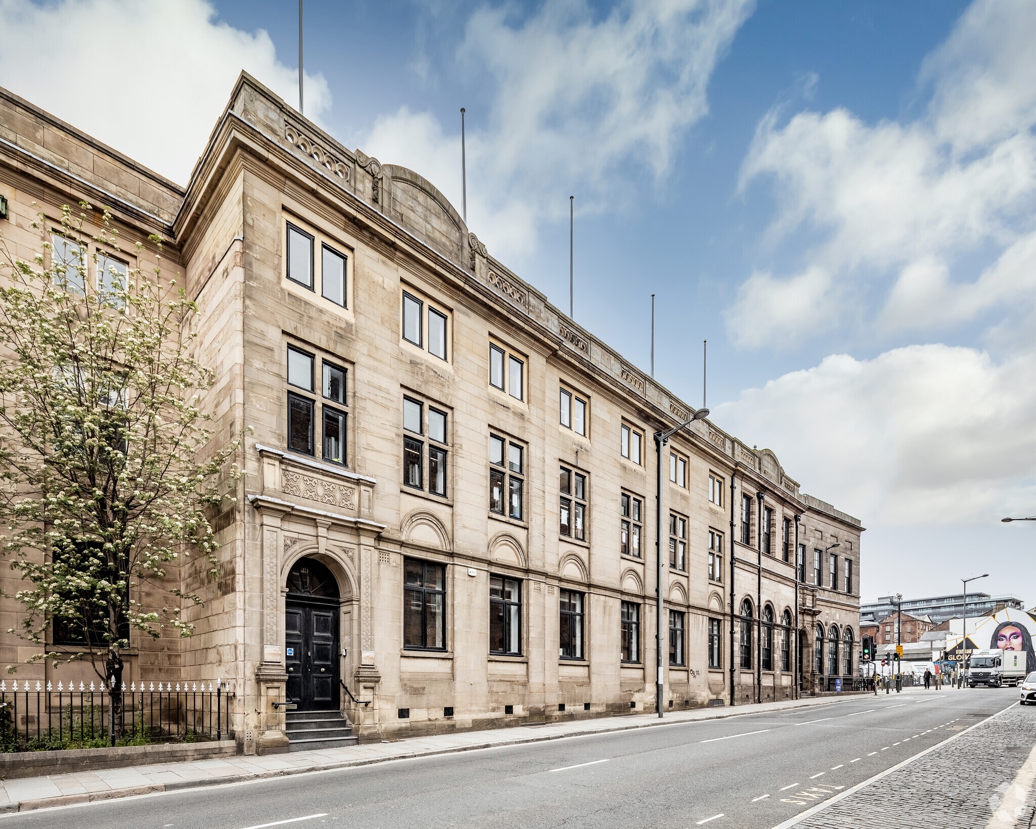 91-105 Duke St, Liverpool for sale Building Photo- Image 1 of 1