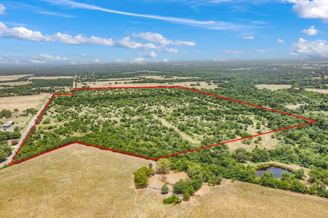 VZ County Road 3502, Wills Point, TX 75169