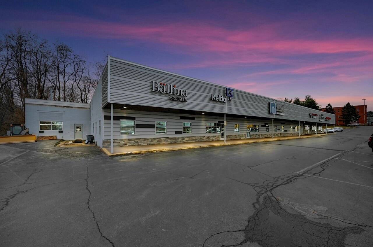 1400 Monroe Ave, Dunmore, PA for sale Building Photo- Image 1 of 1