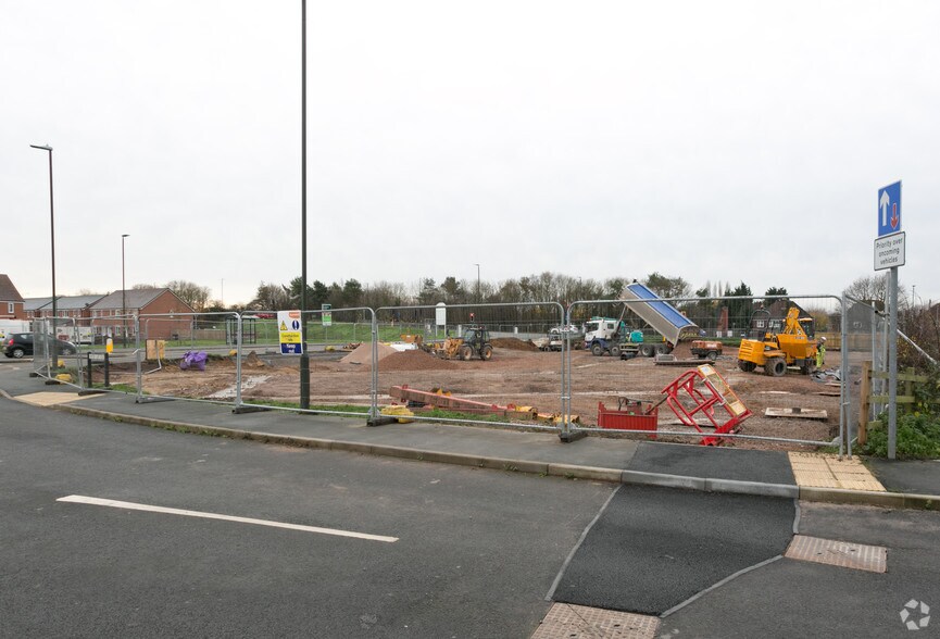 Longford Ln, Gloucester, GL2 9ES