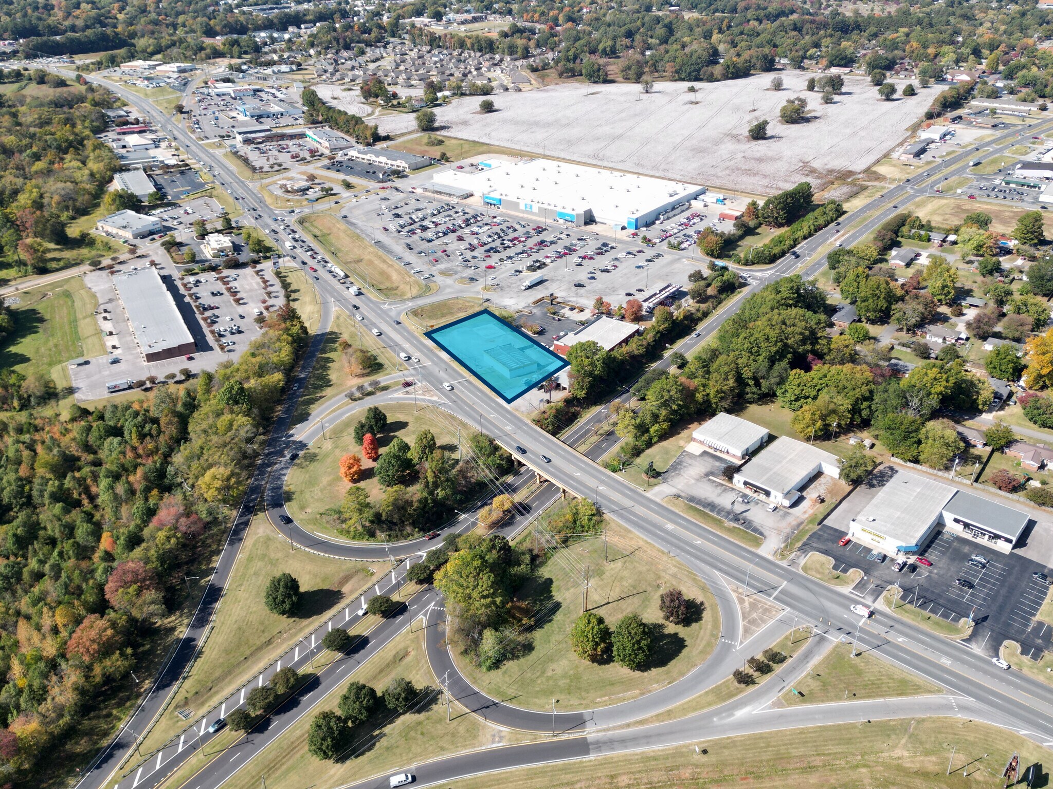 1007 US Highway 72 E, Athens, AL 35611 Land for Sale