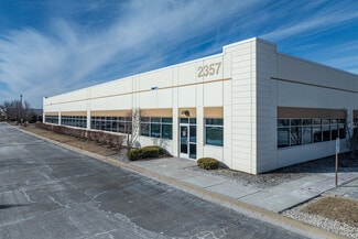 More details for 2357 Sequoia Dr, Aurora, IL - Office for Lease