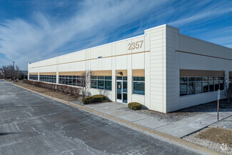 More details for 2357 Sequoia Dr, Aurora, IL - Office for Lease