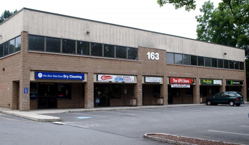 163 E Main St, Little Falls, NJ for sale - Building Photo - Image 1 of 1