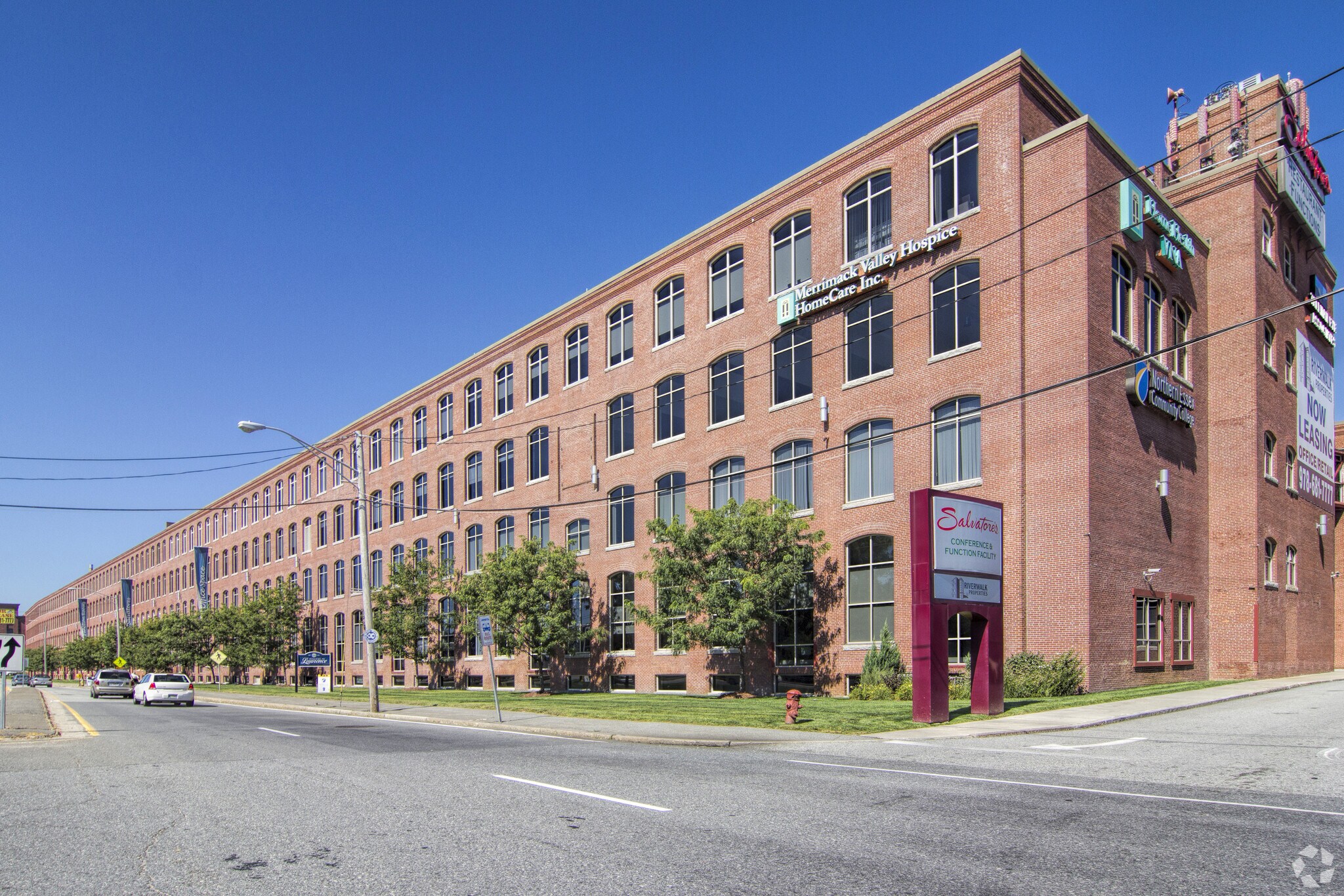 360 Merrimack St, Lawrence, MA 01843 360370 Riverwalk