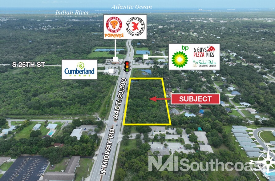 2755 Midway, Fort Pierce, FL for sale - Building Photo - Image 2 of 4