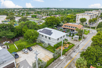 164 W Royal Palm Rd, Boca Raton, FL - aerial  map view - Image1