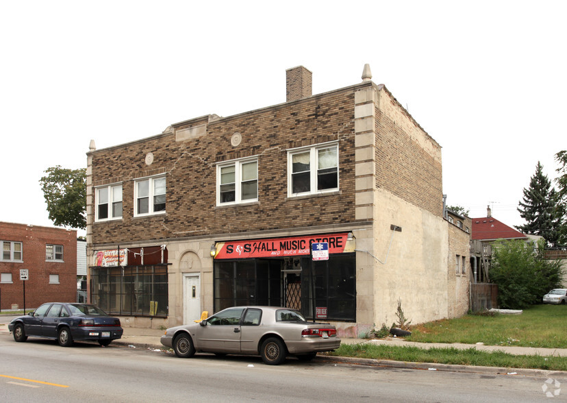 535-537 W 111th St, Chicago, IL for sale - Building Photo - Image 2 of 2