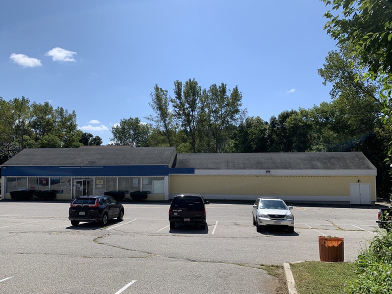 337 Boston Post Rd, Sudbury, MA for sale - Building Photo - Image 1 of 1