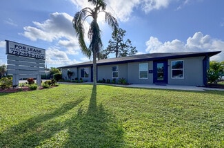 More details for 7320 Sanibel Blvd, Fort Myers, FL - Office for Sale