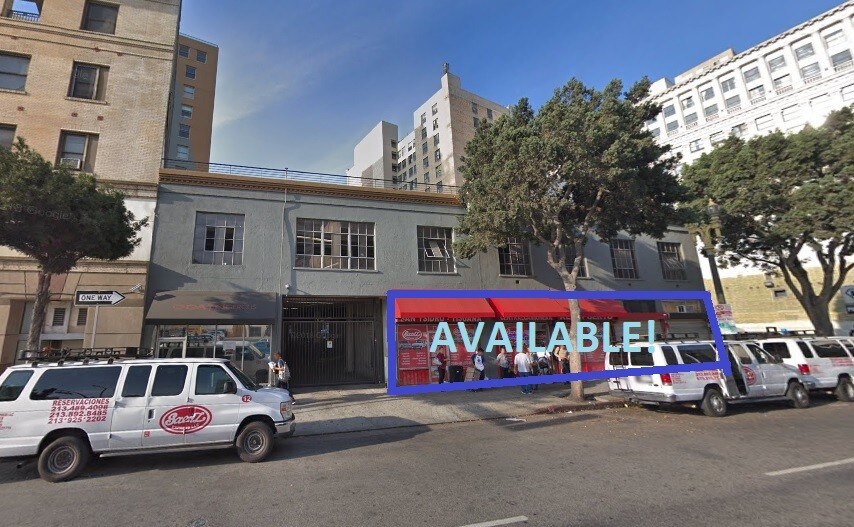 713-719 S Main St, Los Angeles, CA for sale Primary Photo- Image 1 of 1