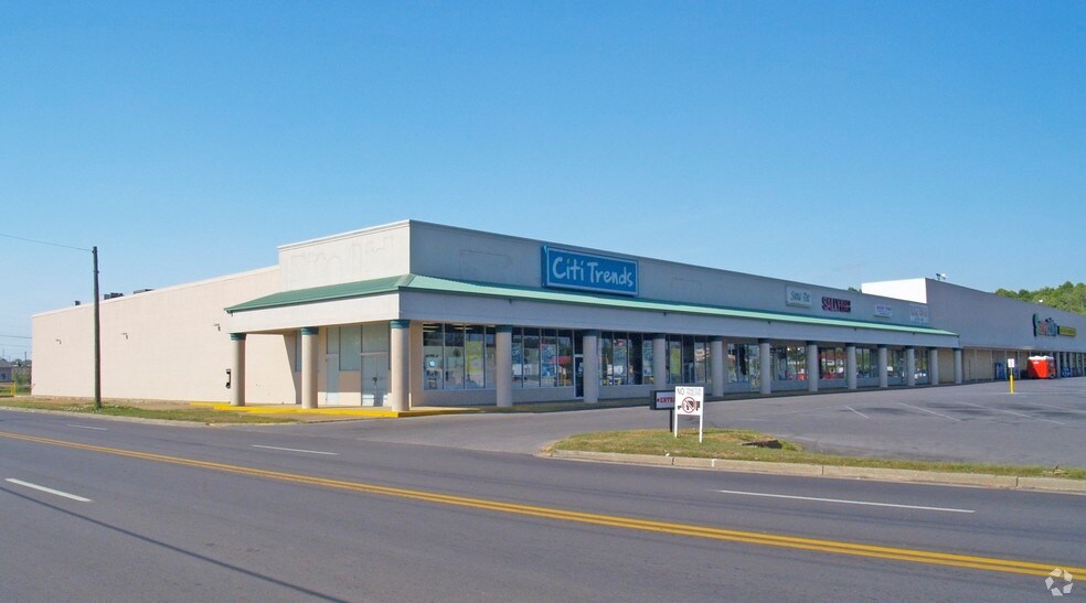 1732 N Frontage Rd, Meridian, MS for sale Primary Photo- Image 1 of 1