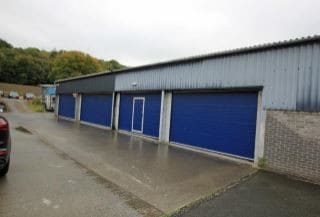 Alltycnap Rd, Carmarthen for sale - Primary Photo - Image 1 of 1