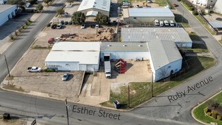 More details for 600 Esther St, Waco, TX - Industrial for Sale