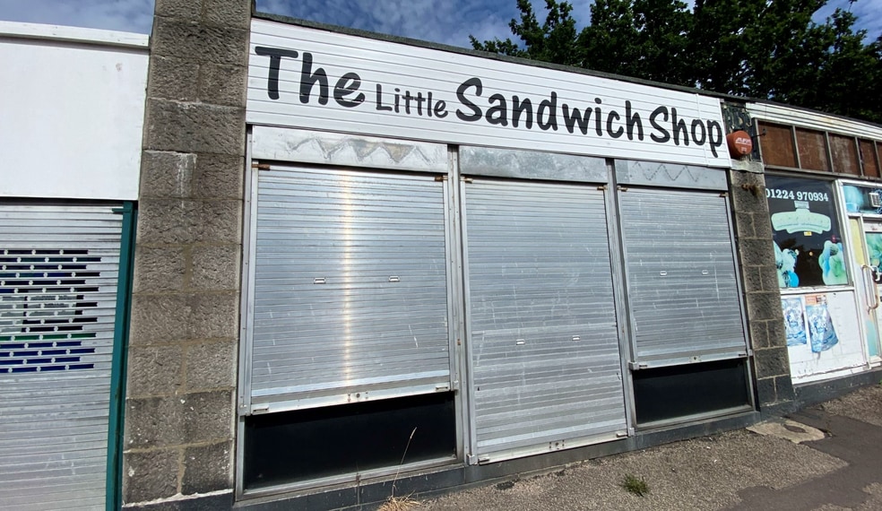 23 Balnagask Rd, Aberdeen for sale - Primary Photo - Image 1 of 1