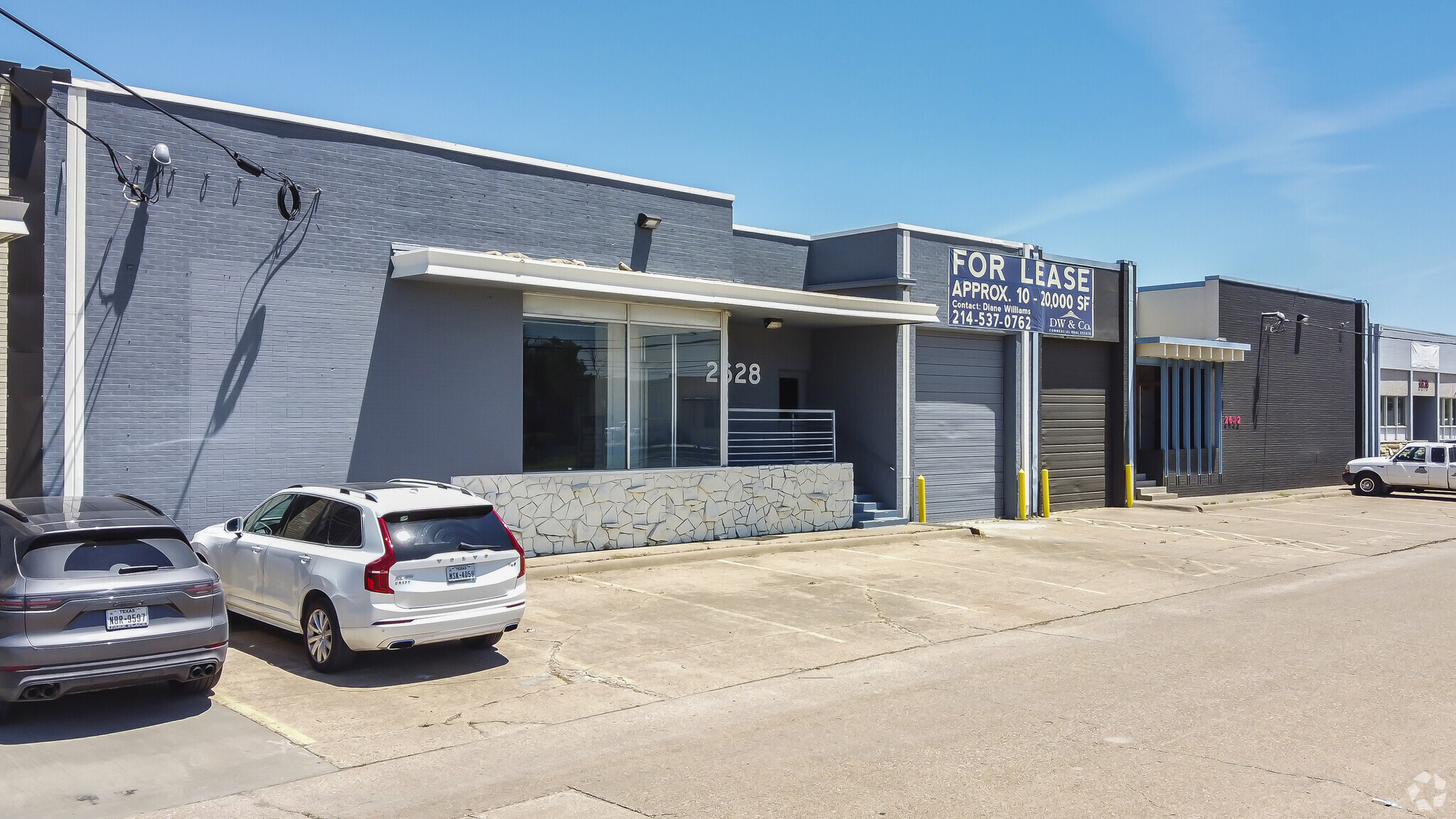 2628 Irving Blvd, Dallas, TX for sale Building Photo- Image 1 of 1