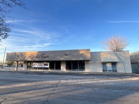 Hendrick Medical Supply Building - Convenience Store