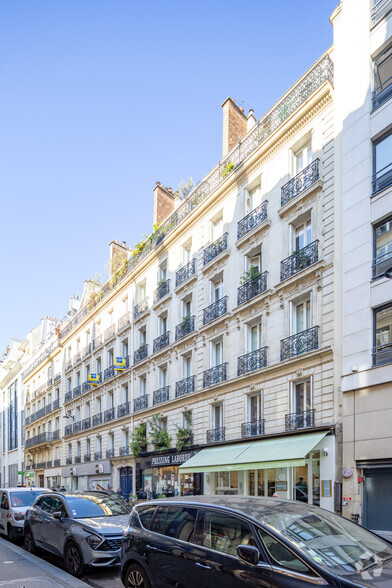 4 Rue De Laborde, Paris for sale - Primary Photo - Image 1 of 4