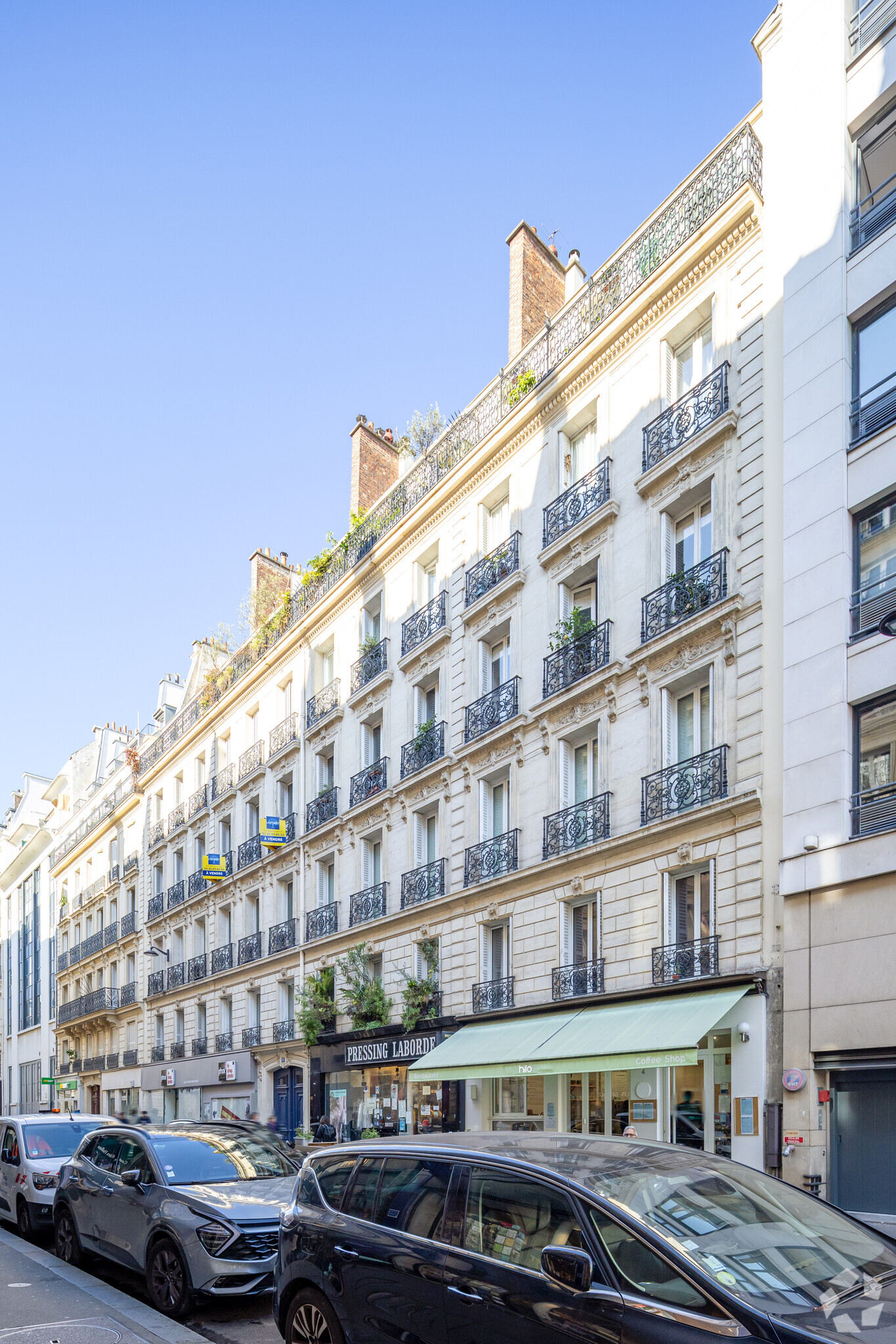 4 Rue De Laborde, Paris for sale Primary Photo- Image 1 of 5