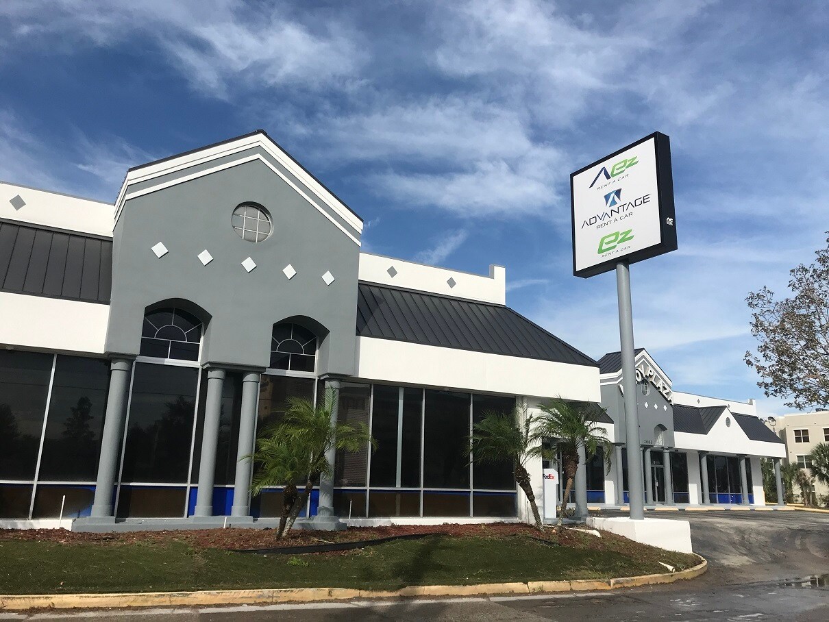 2003 McCoy Rd, Orlando, FL 32809 McCoy Plaza