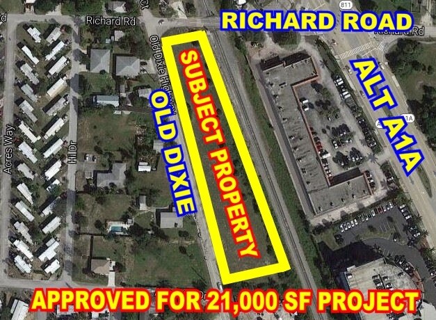 9300 Old Dixie Hwy, West Palm Beach, FL for sale - Building Photo - Image 1 of 3