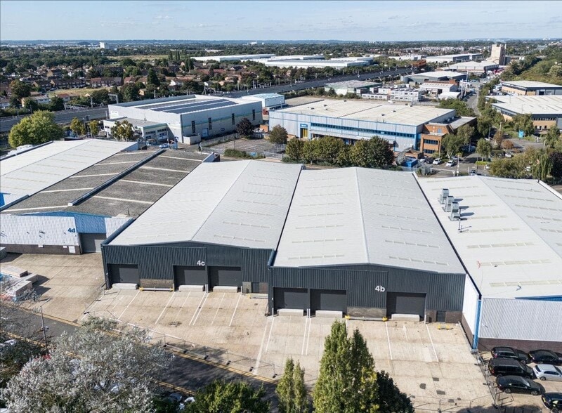 Swallowfield Way, Hayes for lease - Building Photo - Image 2 of 7