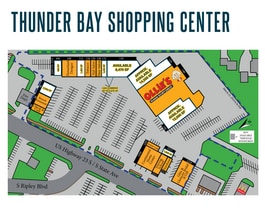 2205 US Highway 23 S, Alpena, MI for lease Floor Plan- Image 1 of 1