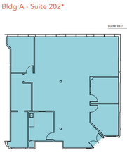 11232 120th Ave NE, Kirkland, WA for lease Floor Plan- Image 1 of 1