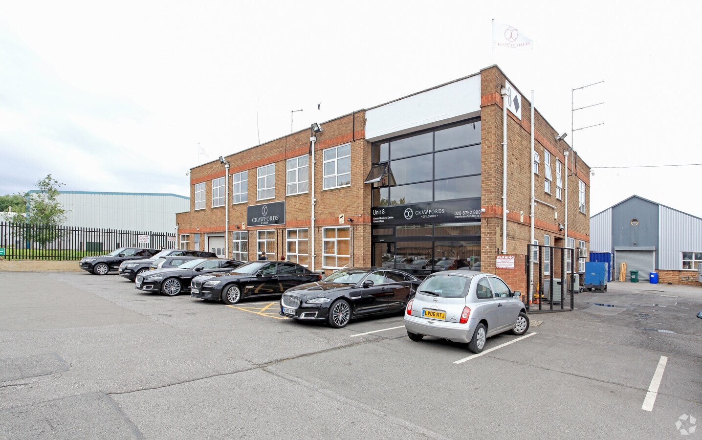 Concord Rd, London, W3 0TJ - Industrial for Lease | LoopNet