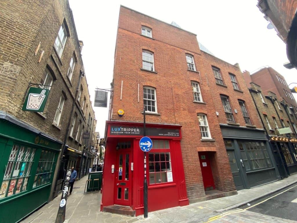 1-3 Artillery Passage, London for lease Building Photo- Image 1 of 12