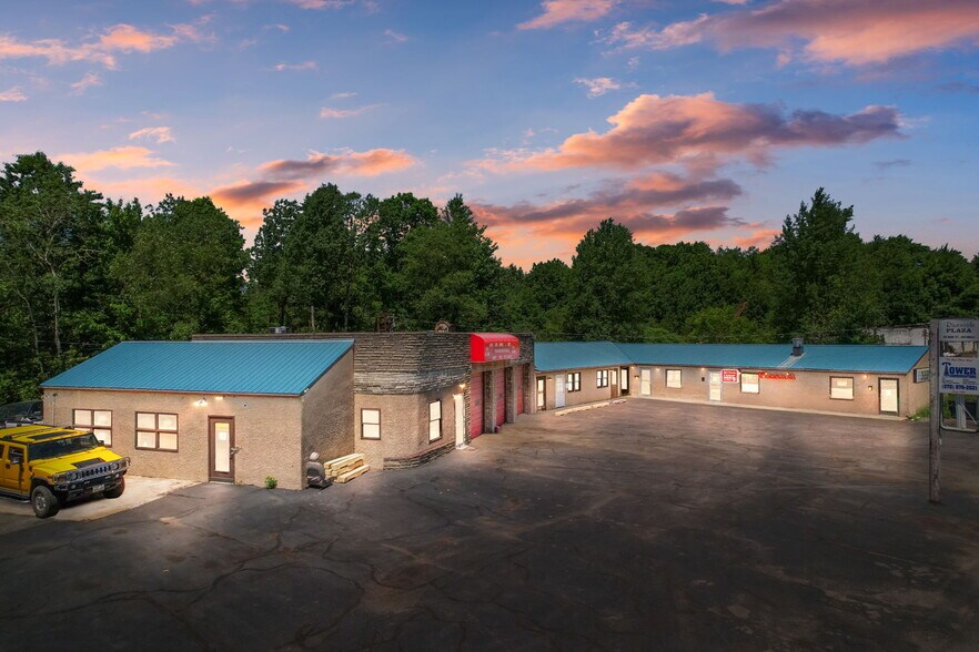 80 S Main St, Archbald, PA for sale - Building Photo - Image 1 of 1